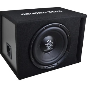 GZIB 25BR SUBWOOFER GROUND ZERO DE 25CM (10″), 250W RMS - Img 1
