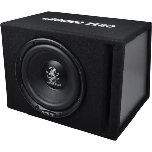 GZIB 25BR SUBWOOFER GROUND ZERO DE 25CM (10″), 250W RMS - Img 2