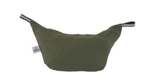 Hamac pentru drumetie, camping, pescuit sau gradina, 300x140 cm, Robens Trace Hammock Set - Img 3