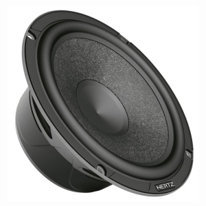Hertz Cento CK 165 autós hangszórók, 2-utas rendszer szett, 165 mm, 95 W RMS, 4Ω, 4 hangszóró + tartozékok - Img 2