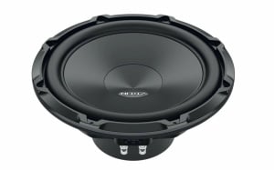 Hertz Cento CS 250 S4 autós mélynyomó, 250 mm, 300 W RMS - Img 2