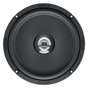 Hertz Dieci DCX 165.3 autós hangszórók, 2-utas koaxiális szett, 165 mm, 60 W RMS, 4Ω, 2 hangszóró - Img 2