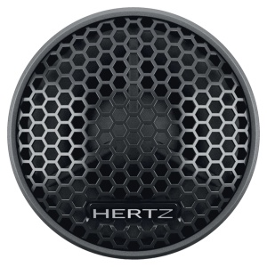 Hertz Dieci DT 24.3 autós magassugárzó, alkatrészkészlet, 24 mm, 80 W, 4Ω, 2 magassugárzó - Img 2
