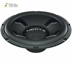 Hertz DS 30.3 autós mélynyomó, 300 mm, 250 W RMS - Img 2
