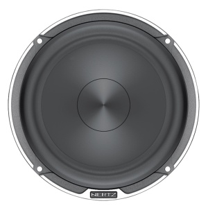 Hertz Mille Pro MP 165.3 autós hangszórók, komponens szett, 165 mm, 90 W RMS, 4Ω, 2 hangszóró - Img 3