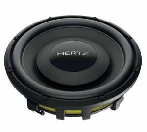 Hertz Mille Pro MPS 300 S4 autós mélynyomó, 300 mm, 500 W - Img 2