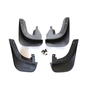 HYUNDAI TUCSON 2007-2012 SÁRVÉDŐK 4 DB-OS KÉSZLET - Img 2