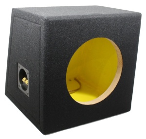 Incinta subwoofer universala, Four Audio, 4-AI8S, 200 mm, 14.5 L , Sealed