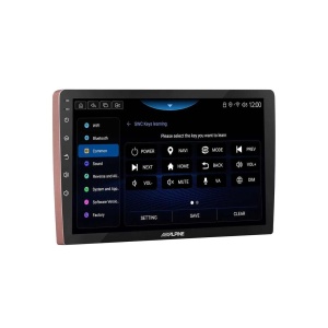 INE-AX809 NAVIGATIE UNIVERSALA ALPINE CU ECRAN DE 9" WXGA HD, ANDROID 13, 8-CORE 2.0GHz 8+256GB, 4G/WI-FI/BT - Img 2