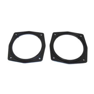 Inele adaptoare difuzoare auto Cod 20.557 Audi TT 8J 2006-2014 Spate 165mm