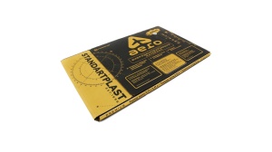 Insonorizant auto Premium STP Aero, 2.3mm, 4.5m2, Bulk Pack - Img 3