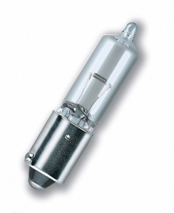 IZZÓ 12V H21W EREDETI KÉSZLET 10 DB OSRAM - Img 2