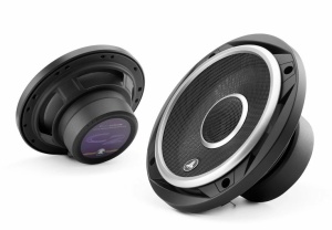 JL Audio C2 650X autós hangszórók, 2-utas koaxiális szett, 165 mm, 60 RMS