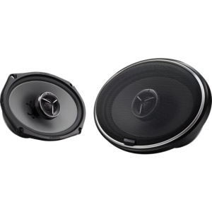 KFC-X694 ΟΒΑΛ ΚΟΑΞΙΑΚΑ ΗΧΕΙΑ KENWOOD 6"X9", 55W RMS