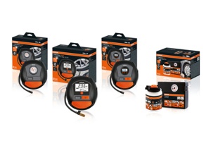 KIT REPARATII ANVELOPE (COMPRESOR + SPRAY REPARATII ANVELOPE) TYRESEAL KIT OSRAM - Img 5