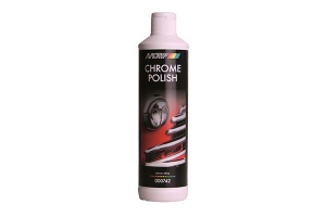 KRÓM FELÜLETEK POLÍROZÓ 500 ML