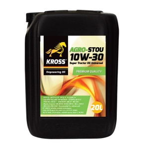 Kross Agro- Stou 10W-30. 20L