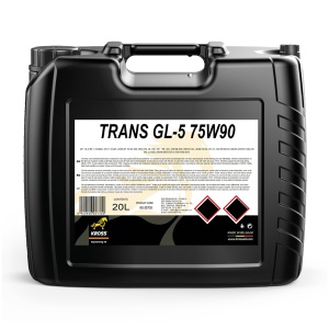 Kross Trans Gl-5 75W90 - 20L