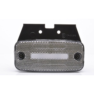 LAMPA GABARIT LED 1136 W157, 12V-24V, POZITIE ALB WAS - Img 5