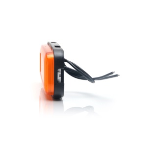 LAMPA GABARIT LED 1402 W199, 12V-24V, POZITIE PORTOCALIU WAS - Img 6