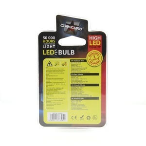Led Sofit (Plafoniera. numar de imatriculare) CLD018 - Img 4