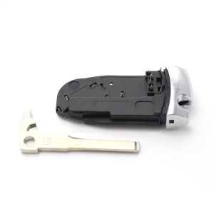 Mercedes Benz - Carcasa cheie tip "Smartkey" cu 3 butoane - Img 4