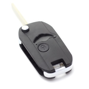 MINI - Carcasa cheie tip briceag adaptată de la cheie cu lamă fixă - Img 4