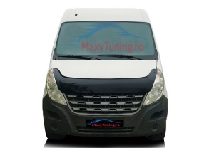 Motorháztető légterelő, kompatibilis a RENAULT MASTER 2010-2014 modellel - Img 2