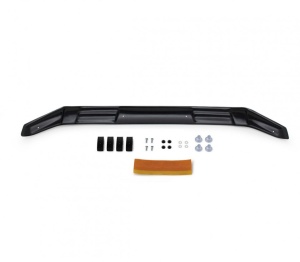 Motorháztető légterelő, kompatibilis a TOYOTA Hilux 2006-2012 modellekkel - Img 3
