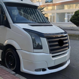 Motorháztető légterelő, kompatibilis a VW Crafter 2007-2017 modellekkel - Img 3