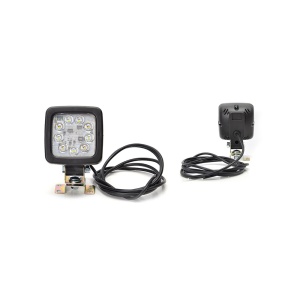 MUNKALÁMPA 683 W81, 9 LED-DEL 1300 lm, 12V-24V WAS