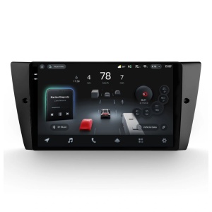 Navigatie Auto cu Asistenta AI Teyes CC4 PRO BMW Seria 3 E91 2005-2013 8+128GB 9.5" QLED, Android 13, 5G, 7.1 DSP, CarPlay