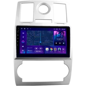 Navigatie Auto MOSS M2 Chrysler 300C 2004-2011 4+32GB 9" IPS Octa-core 1.6Ghz, Android 4G Bluetooth 5.1 DSP