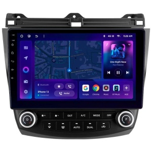 Navigatie Auto MOSS M2 Honda Accord 7 2002-2008 4+32GB 10" IPS Octa-core 1.6Ghz, Android 4G Bluetooth 5.1 DSP