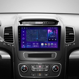 Navigatie Auto MOSS M2 Kia Sorento 2010-2015 4+32GB 9" IPS Octa-core 1.6Ghz, Android 4G Bluetooth 5.1 DSP - Varianta B - Img 2
