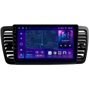 Navigatie Auto MOSS M2 Subaru Outback 3 2003-2009 4+64GB 9" IPS Octa-core 1.6Ghz, Android 4G Bluetooth 5.1 DSP