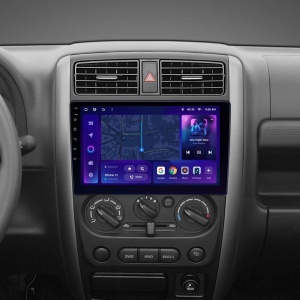 Navigatie Auto MOSS M2 Suzuki Jimny 3 2005-2019 4+64GB 9" IPS Octa-core 1.6Ghz, Android 4G Bluetooth 5.1 DSP - Img 2