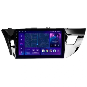 Navigatie Auto MOSS M2 Toyota Corolla 11 2012-2016 4+32GB 10" IPS Octa-core 1.6Ghz, Android 4G Bluetooth 5.1 DSP - Varianta A