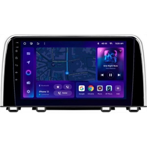 Navigatie Auto MOSS M3 Honda CR-V 5 2016-2022 4+32GB 9" QLED Octa-core 2Ghz, Android 4G Bluetooth 5.1 DSP - Img 1