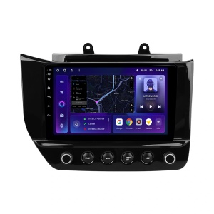 Navigatie Auto MOSS M3 Maserati GranTurismo 2007-2019 4+32GB 9" QLED Octa-core 2Ghz, Android 4G Bluetooth 5.1 DSP - Img 1