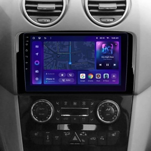 Navigatie Auto MOSS M3 Mercedes-Benz GL X164 2006-2009 4+32GB 9" QLED Octa-core 2Ghz, Android 4G Bluetooth 5.1 DSP - Varianta A - Img 2