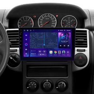 Navigatie Auto MOSS M3 Nissan X Trail 1 T30 2000-2007 4+32GB 10" QLED Octa-core 2Ghz, Android 4G Bluetooth 5.1 DSP - Img 2
