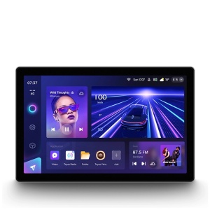 Navigatie Auto Teyes CC3 2K 6+128GB 11" QLED Octa-core 2Ghz Android 4G Bluetooth 5.1 DSP
