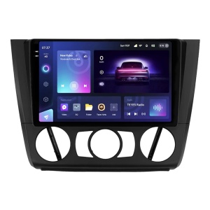 Navigatie Auto Teyes CC3 2K BMW Seria 1 E87 2004-2011 4+64GB 9.5" QLED Octa-core 2Ghz, Android 4G Bluetooth 5.1 DSP - Varianta B