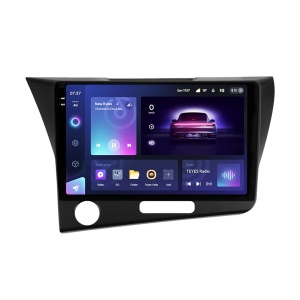 Navigatie Auto Teyes CC3 2K Honda CR-Z 2010-2014 4+32GB 9.5" QLED Octa-core 2Ghz, Android 4G Bluetooth 5.1 DSP