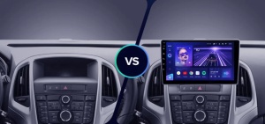 Navigatie Auto Teyes CC3 2K Opel Astra J 2009-2017 4+32GB 9.5" QLED Octa-core 2Ghz Android 4G Bluetooth 5.1 DSP - Img 3
