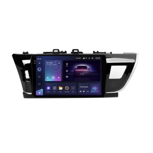 Navigatie Auto Teyes CC3 2K Toyota Corolla 11 2017-2018 4+64GB 9.5" QLED Octa-core 2Ghz, Android 4G Bluetooth 5.1 DSP