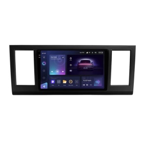 Navigatie Auto Teyes CC3 2K Volkswagen Caravelle T6 2015-2020 4+32GB 9.5" QLED Octa-core 2Ghz Android 4G Bluetooth 5.1 DSP