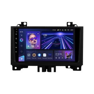 Navigatie Auto Teyes CC3 360° Mercedes-Benz Sprinter 2006-2018 6+128GB 9" QLED Octa-core 1.8Ghz, Android 4G Bluetooth 5.1 DSP - Img 1