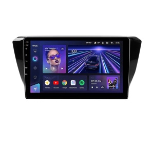 Navigatie Auto Teyes CC3 360° Skoda Superb 3 2015-2019 6+128GB 10.2" QLED Octa-core 1.8Ghz, Android 4G Bluetooth 5.1 DSP